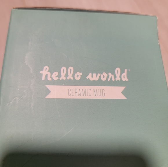 Blessed mug new in box - Picture 3 of 6